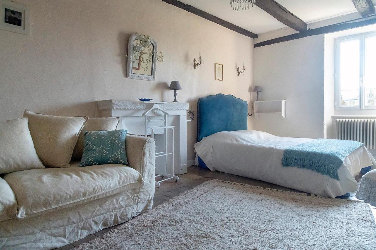 Le Clos D'Albray - Chambres D'Hotes Et Gite Comps-la-Grand-Ville Экстерьер фото