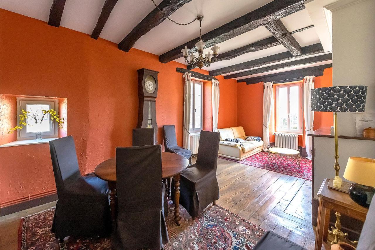 Le Clos D'Albray - Chambres D'Hotes Et Gite Comps-la-Grand-Ville Экстерьер фото