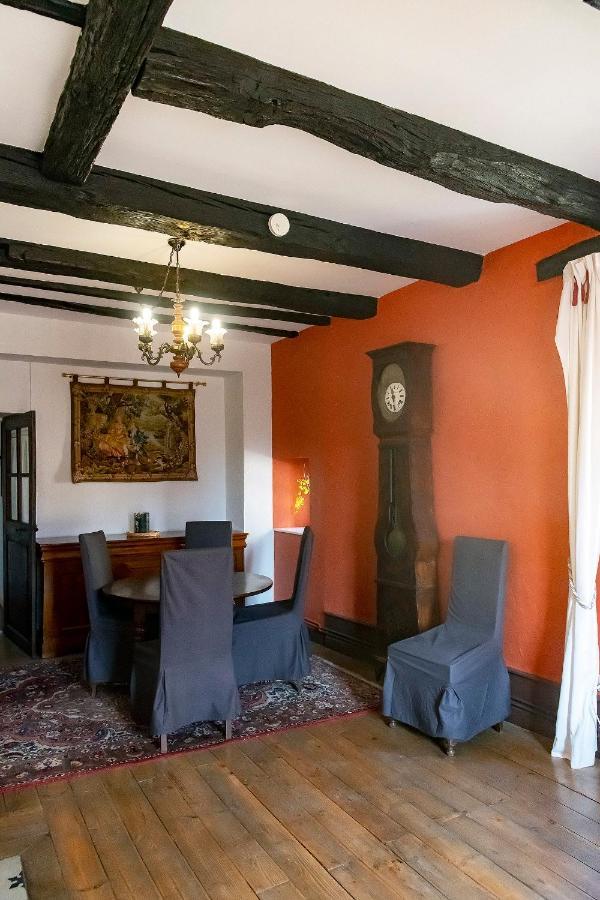 Le Clos D'Albray - Chambres D'Hotes Et Gite Comps-la-Grand-Ville Экстерьер фото