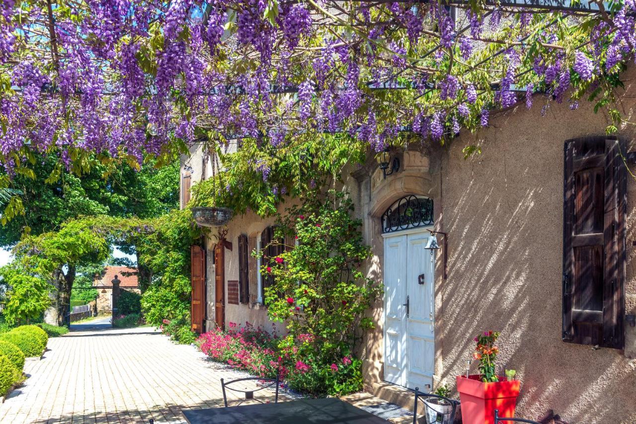 Le Clos D'Albray - Chambres D'Hotes Et Gite Comps-la-Grand-Ville Экстерьер фото