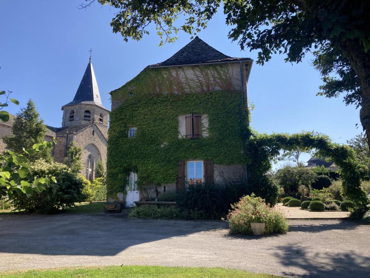 Le Clos D'Albray - Chambres D'Hotes Et Gite Comps-la-Grand-Ville Экстерьер фото