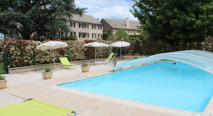Le Clos D'Albray - Chambres D'Hotes Et Gite Comps-la-Grand-Ville Экстерьер фото
